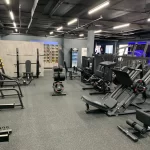 Фитнес-клуб - Strong gym