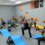 Студия фитнеса Марины Климовой Реформа