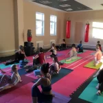 Студия йоги Анастасии Ходыревой