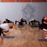 Студия йоги. Йога