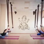 Студия йоги Марии и Сагара Путран