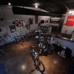 Студия сайкл-тренировок - Studio bicycling. Studiobicycling