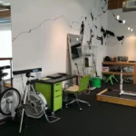 Студия сайкл-тренировок - Studio bicycling. Studiobicycling