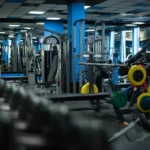 Фитнес-клуб - Sun gym