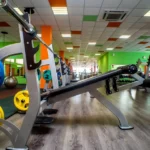 Фитнес-клуб - Sunfit gym