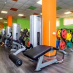 Фитнес-клуб - Sunfit gym