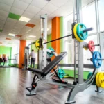 Фитнес-клуб - Sunfit gym