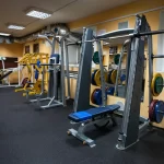 Фитнес-клуб - Sunny gym