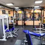 Фитнес-клуб - Sunny gym