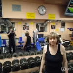 Фитнес-клуб - Sunny gym
