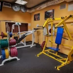 Фитнес-клуб - Sunny gym