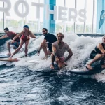 Клуб серфинга - Surf brothers Skolkovo