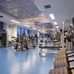 Тренажерный зал - Suvorovskiy gym