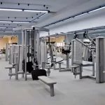 Тренажерный зал - Suvorovskiy gym