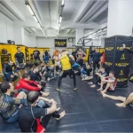 Спортивный клуб - Synergy MMA gym