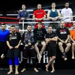 Спортивный клуб - Synergy MMA gym