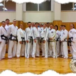 Спортивный клуб - Taekwondo center