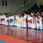 Спортивный клуб - Taekwondo center