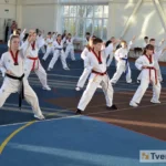 Спортивный клуб - Taekwondo center