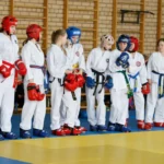 Спортивный клуб - Taekwondo center