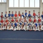 Спортивный клуб - Taekwondo center