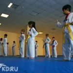 Семейный фитнес-клуб - Taekwondo Land