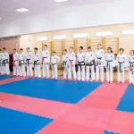 Семейный фитнес-клуб - Taekwondo Land