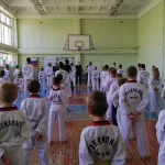 Семейный фитнес-клуб - Taekwondo Land