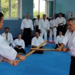 Спортивный клуб - Такемусу айки