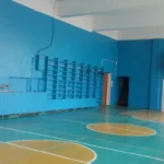 Тренажерный зал - Тантал. Спортивная школа №3