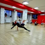 Танцевально-спортивный клуб - Танцевальный мир
