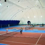 Теннисный центр - Тенхаус