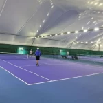 Спортивная школа большого тенниса - Tennis Capital