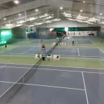 Теннисный центр - Tennis family