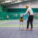 Теннисный центр - Tennis family