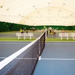 Спортивный клуб - Теннис парк
