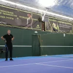Школа тенниса - Tennis Rolan