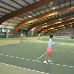 Школа тенниса - Tennis Rolan