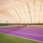 Теннисная школа - Tennis School One