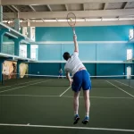 Теннисный клуб - Теннис в твоём городе