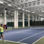 Теннис-арена