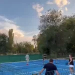 Теннисный клуб - Теннисия