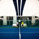 Спортивный клуб - Теннисная академия