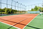 Спортивный клуб Теннисные корты