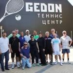 Теннисный клуб - Тенниспарк