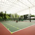 Теннисный корт - ТеннисПаркАрена