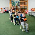 Домашний детский сад - Теремок