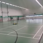 Теннисные корты - Территория спорта