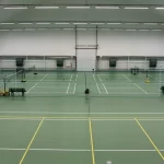 Теннисные корты - Территория спорта