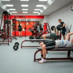 Фитнес-клуб - Территория здоровья и спорта